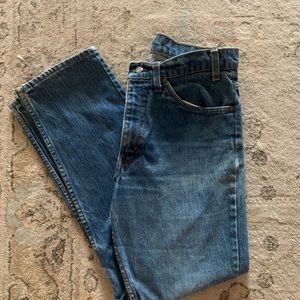 Vintage Levi’s